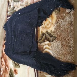 Black Shawl